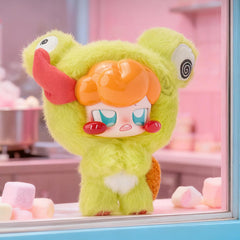 Jokki's Critter Party Series Plush Blind Box