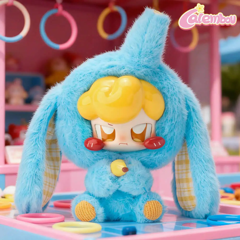 Jokki's Critter Party Series Plush Blind Box
