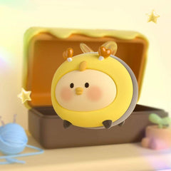 Guai Baby Punchline Series Chibi Blind Box