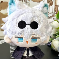 Satoru Gojo Plush Keychain
