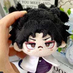 Choso Plush Keychain