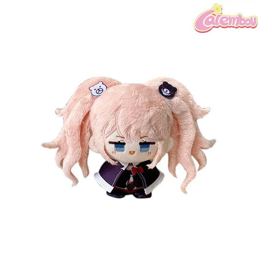 Junko Enoshima Plush Keychain