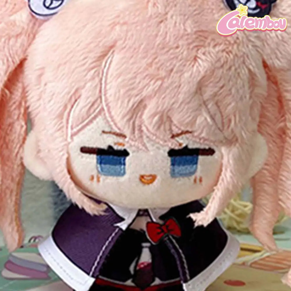 Junko Enoshima Plush Keychain