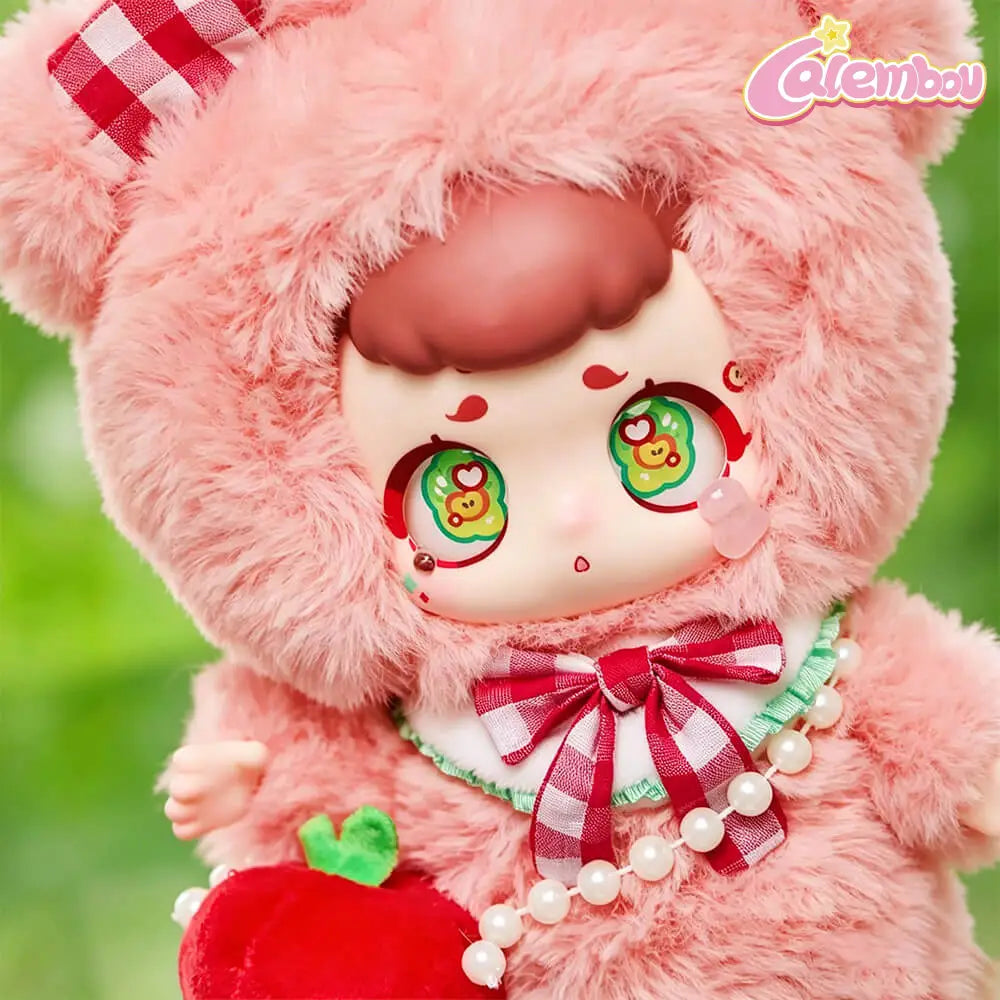 Kasa Forest Party Series Plush Blind Box