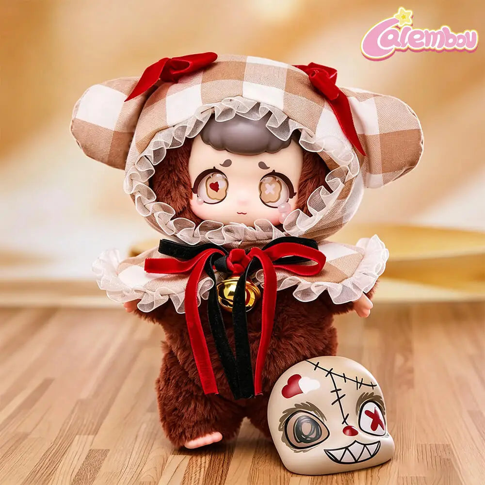 Kasa Forest Party Series Plush Blind Box