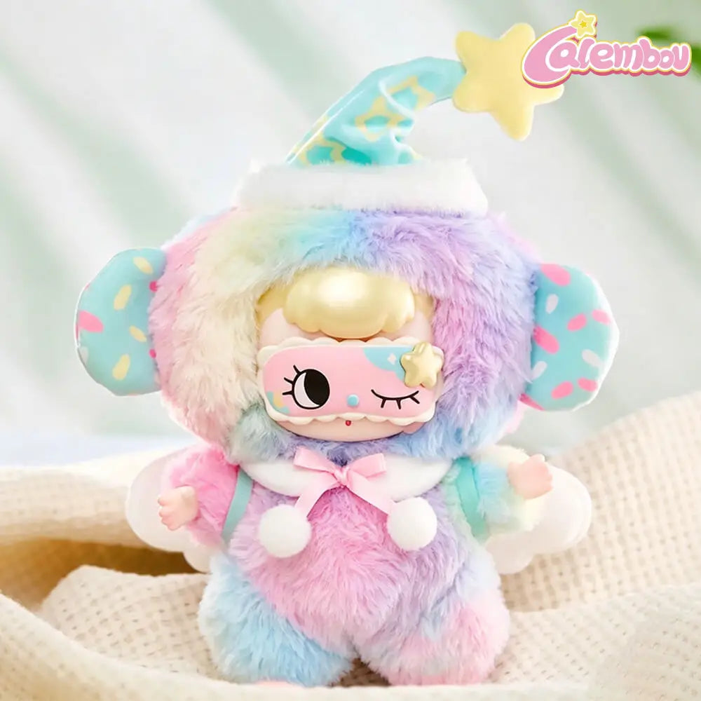 Kasa Forest Party Series Plush Blind Box