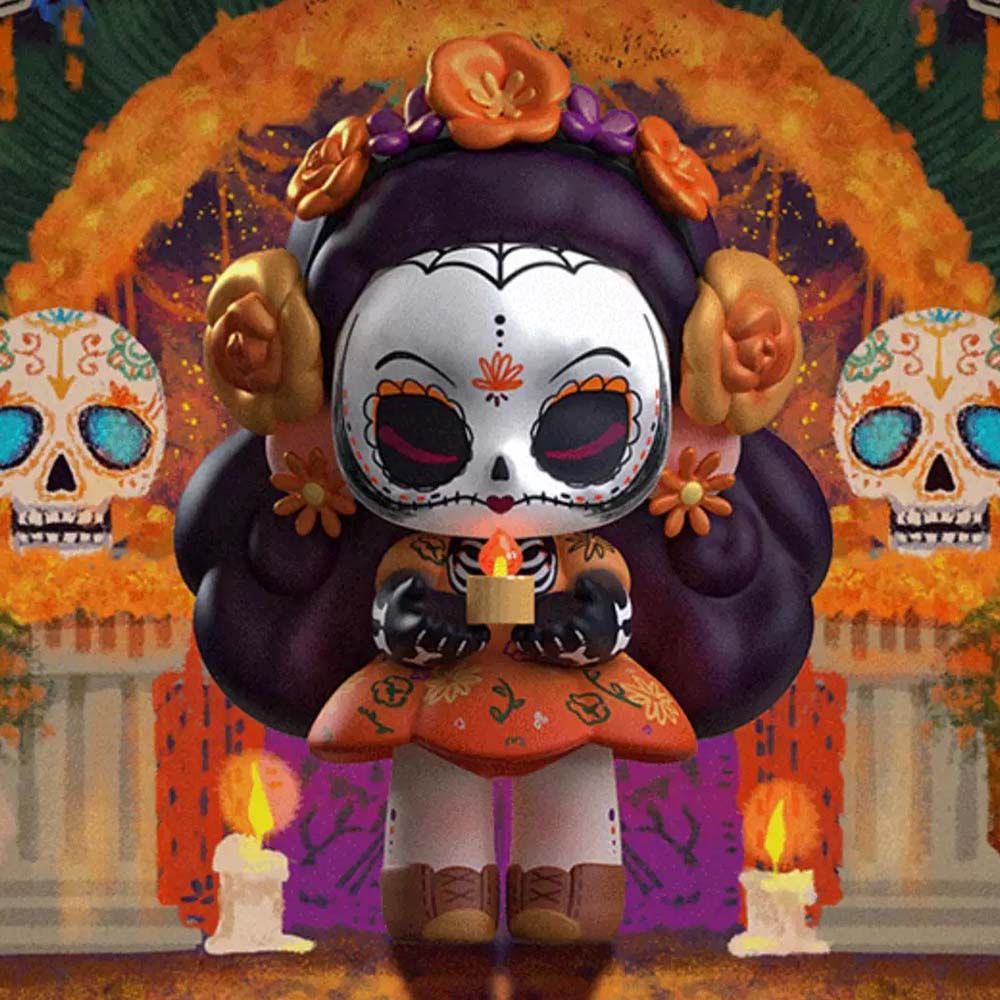 Kasa I'm Not a Villain Series Blind Box