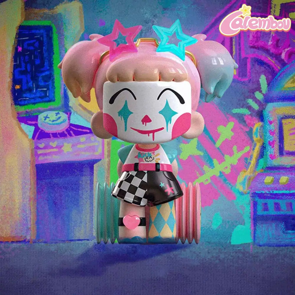 Kasa I'm Not a Villain Series Blind Box