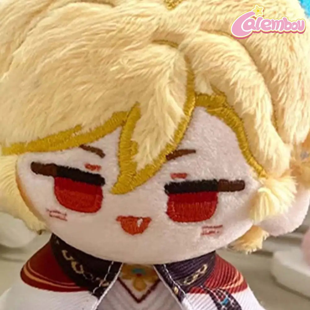 Kaveh Plush Keychain