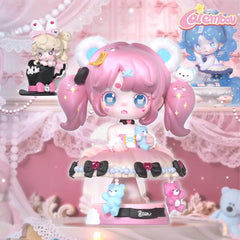 Keeno Miracle Feast Series Figure Blind Box