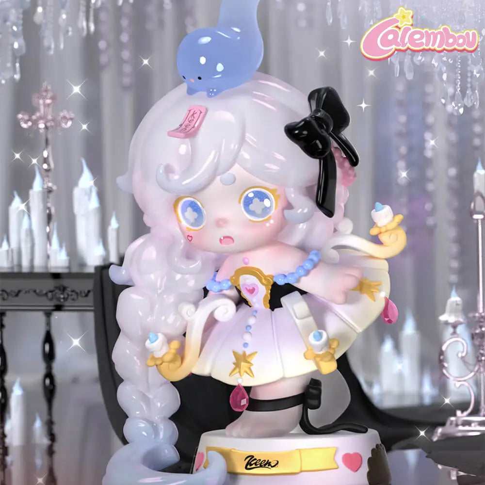 Keeno Miracle Feast Series Figure Blind Box