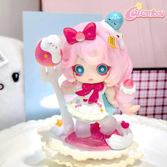 Keeno Miracle Feast Series Figure Blind Box