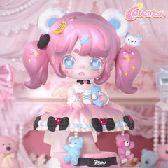 Keeno Miracle Feast Series Figure Blind Box