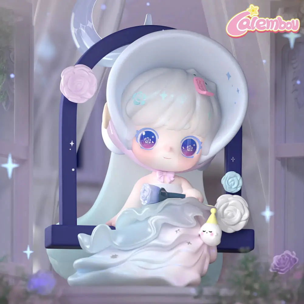 Keeno Miracle Feast Series Figure Blind Box