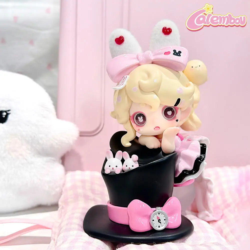 Keeno Miracle Feast Series Figure Blind Box