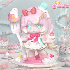 Keeno Miracle Feast Series Figure Blind Box