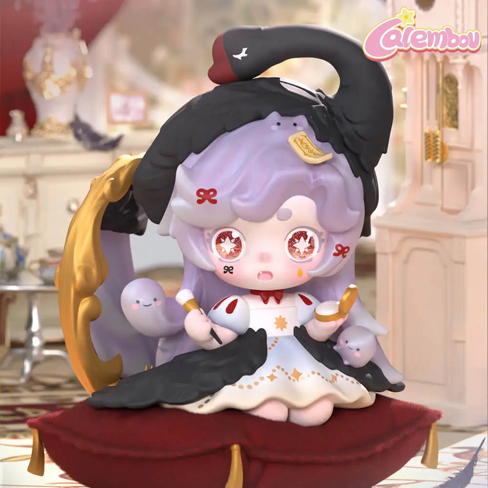 Keeno Miracle Feast Series Figure Blind Box