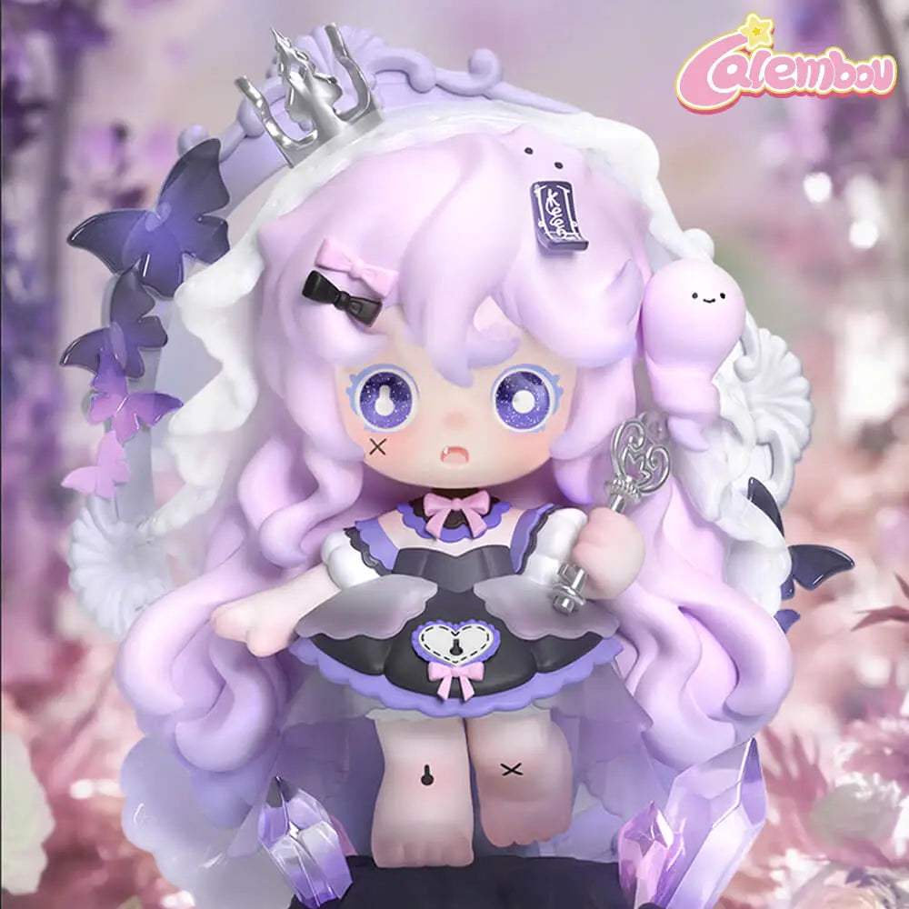 Keeno Miracle Feast Series Figure Blind Box