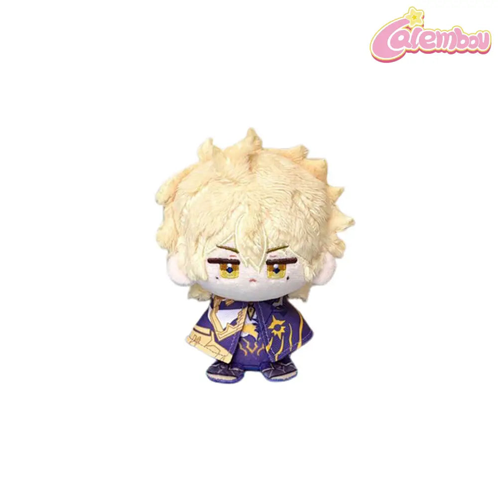 Khaslana Plush Keychain