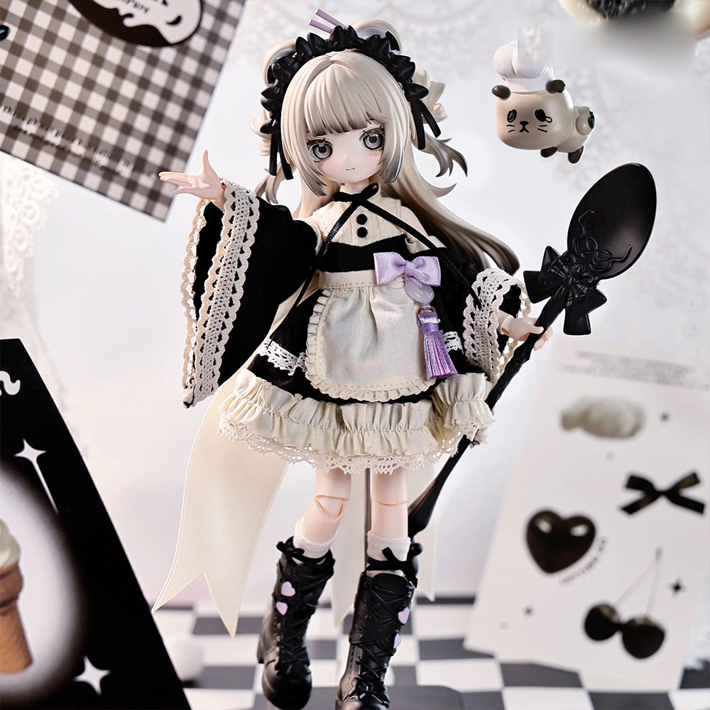 KIKURA "Echoes of Eon" Cuisine Series 1/8 Action Figure BJD Blind Box