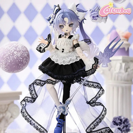 KIKURA "Echoes of Eon" Cuisine Series 1/8 Action Figure BJD Blind Box