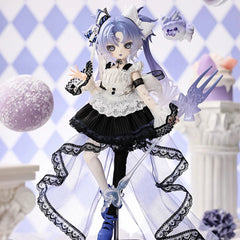 KIKURA "Echoes of Eon" Cuisine Series 1/8 Action Figure BJD Blind Box