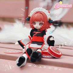 KIKURA "Echoes of Eon" Healing Series 1/12 Action Figure BJD Blind Box