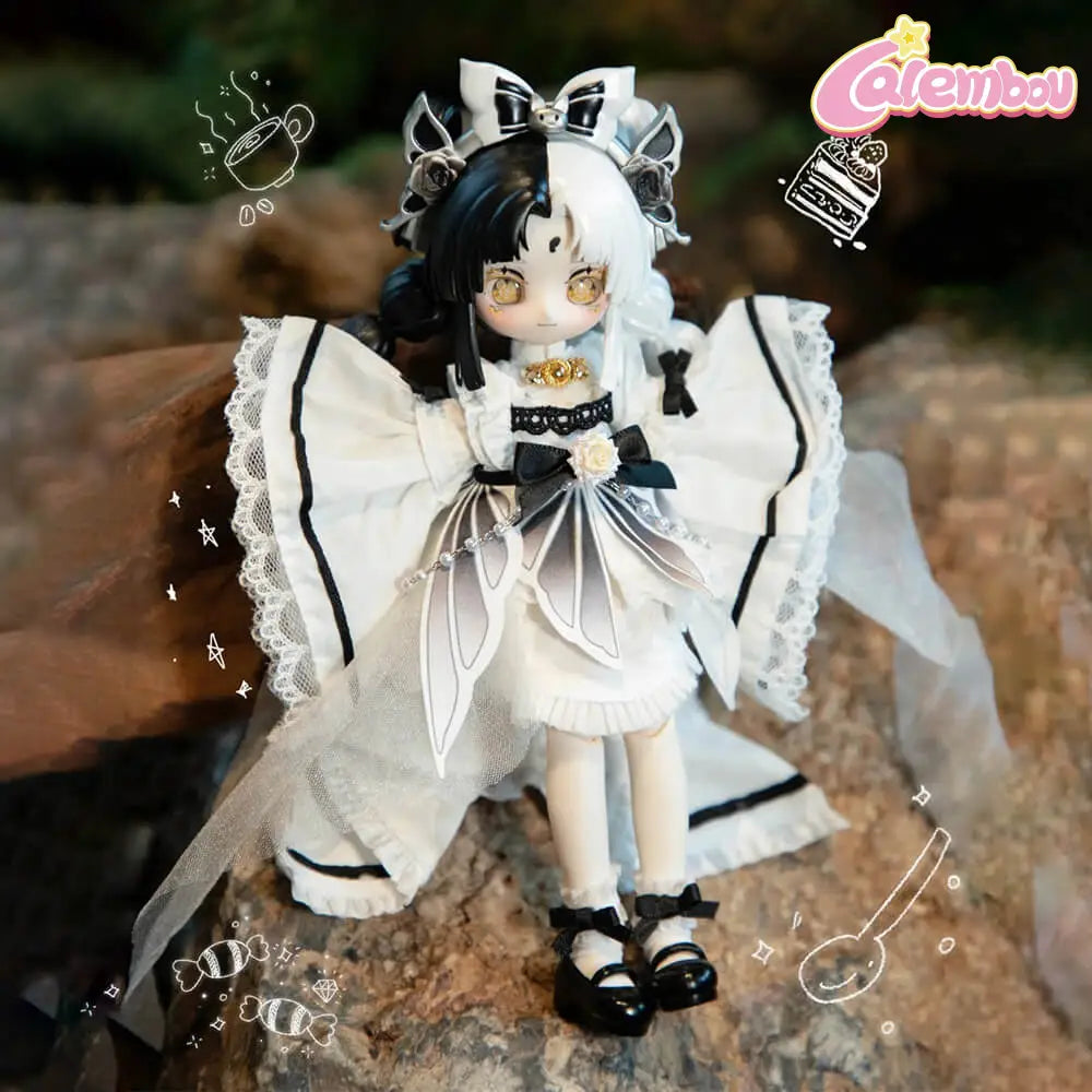 KIKURA "Echoes of Eon" Healing Series 1/12 Action Figure BJD Blind Box