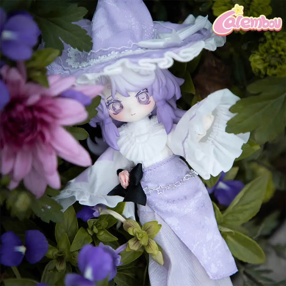 KIKURA "Echoes of Eon" Healing Series 1/12 Action Figure BJD Blind Box