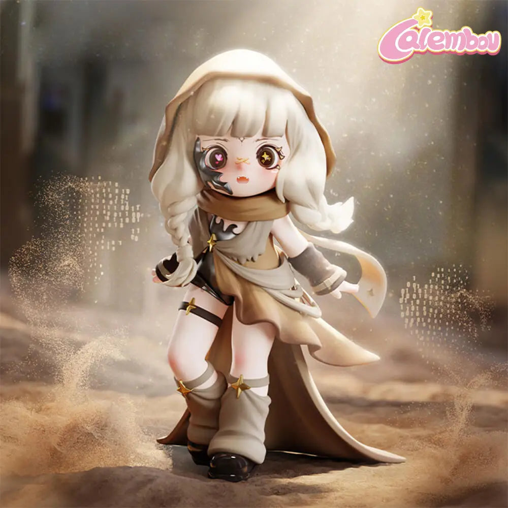 KiliKili Dreamy Source Code Series Figure Blind Box