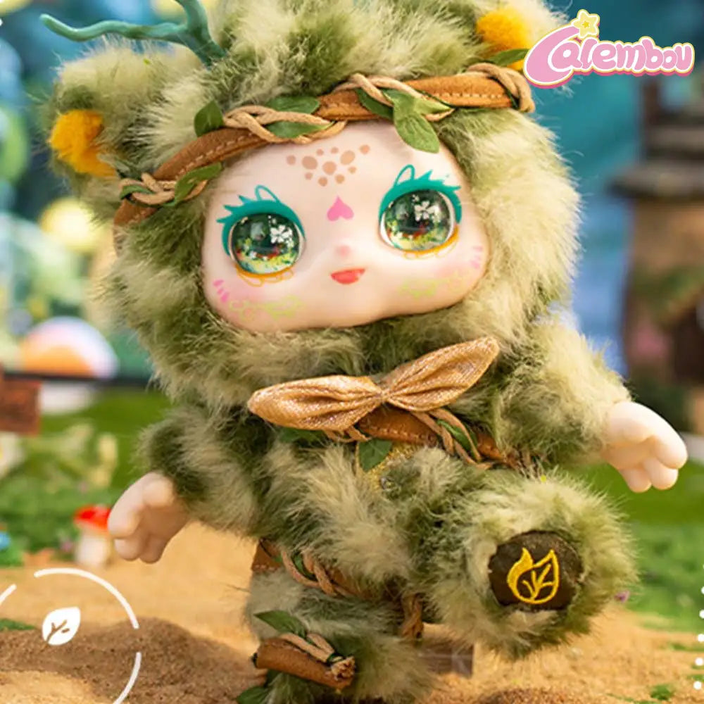 Kimmon 200% Spring New Growth Series Plush Blind Box