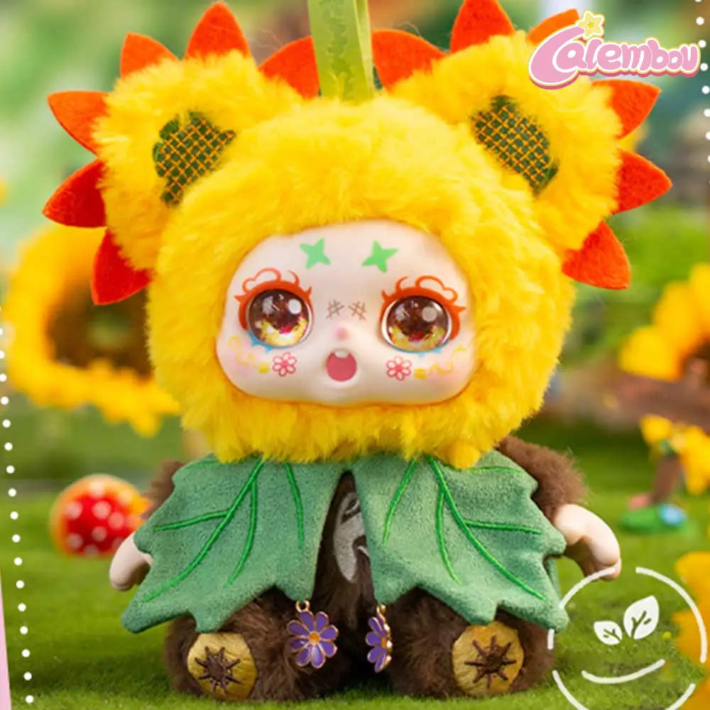 Kimmon 200% Spring New Growth Series Plush Blind Box