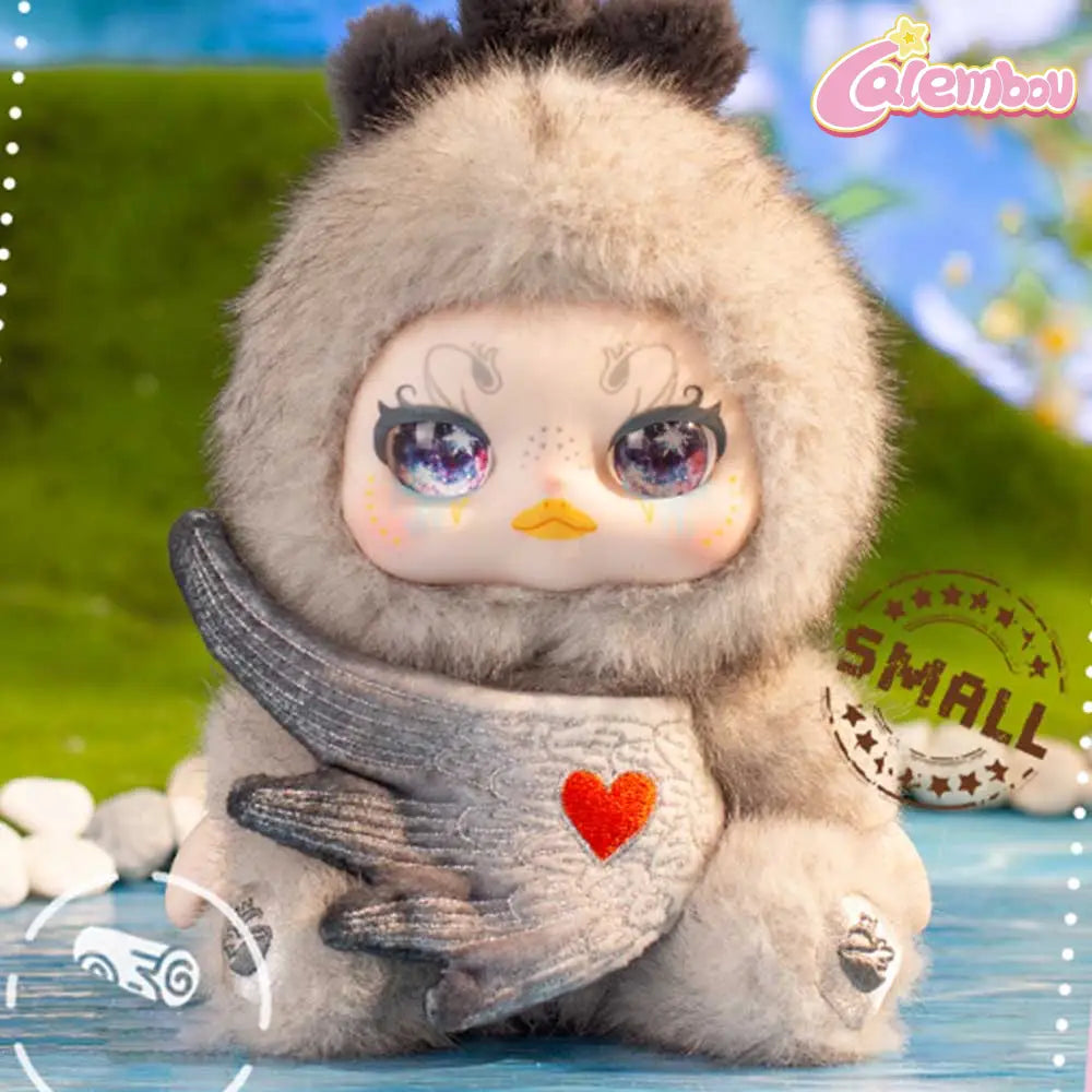 Kimmon 200% Spring New Growth Series Plush Blind Box