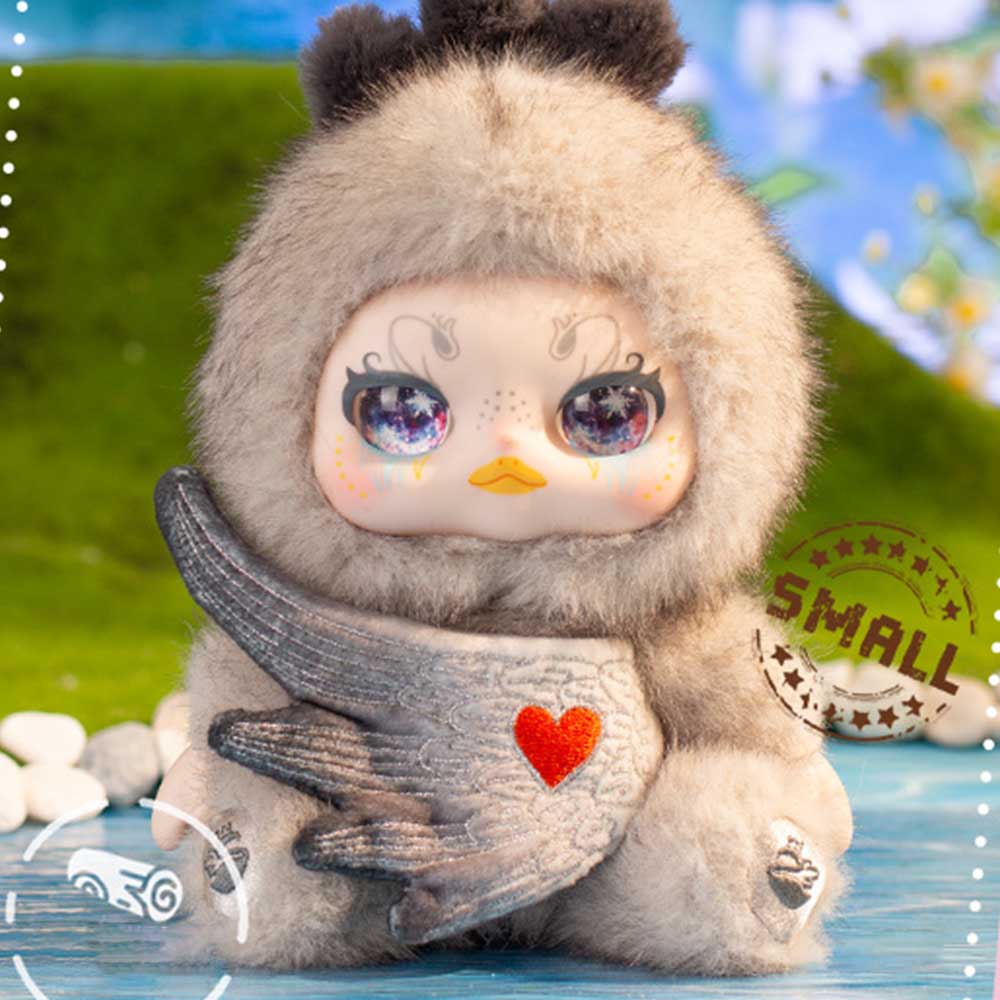 Kimmon 200% Spring New Growth Series Plush Blind Box