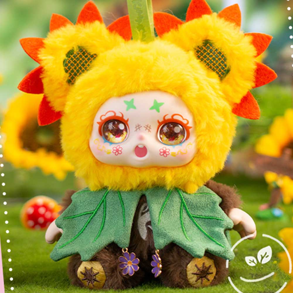 Kimmon 200% Spring New Growth Series Plush Blind Box