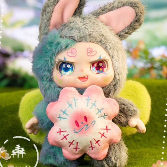 Kimmon 200% Spring New Growth Series Plush Blind Box