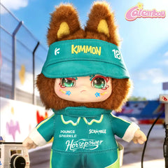 Kimmon Aurora Speed Boost Series Plush Blind Box