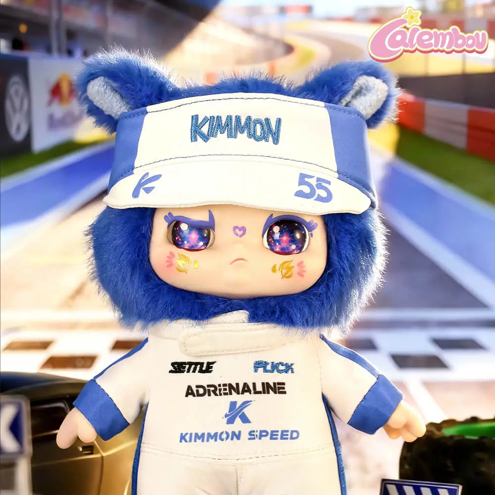 Kimmon Aurora Speed Boost Series Plush Blind Box