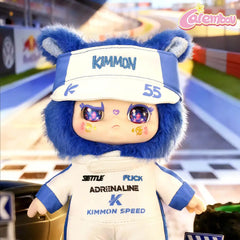 Kimmon Aurora Speed Boost Series Plush Blind Box