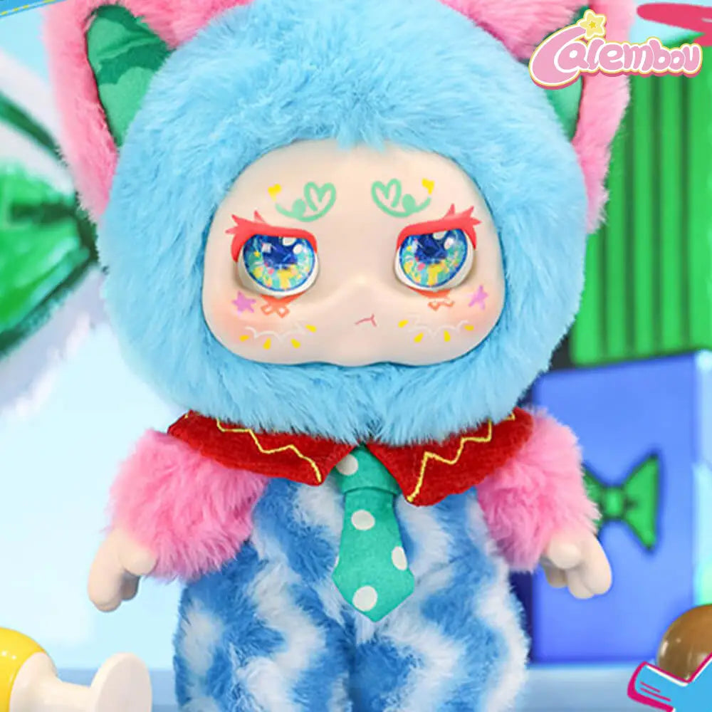 Kimmon Camouflage Fantasia Plush Blind Box