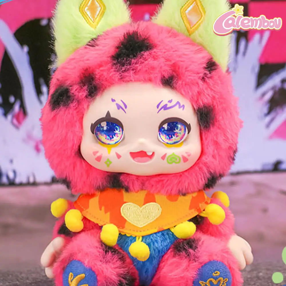 Kimmon Camouflage Fantasia Plush Blind Box