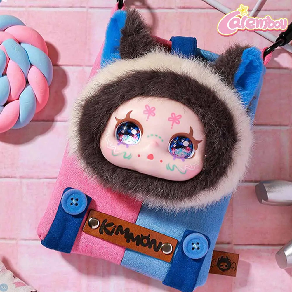 Kimmon Cross Body Bag Series Plush Blind Box