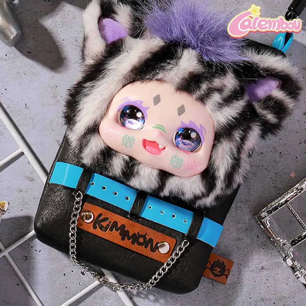 Kimmon Cross Body Bag Series Plush Blind Box