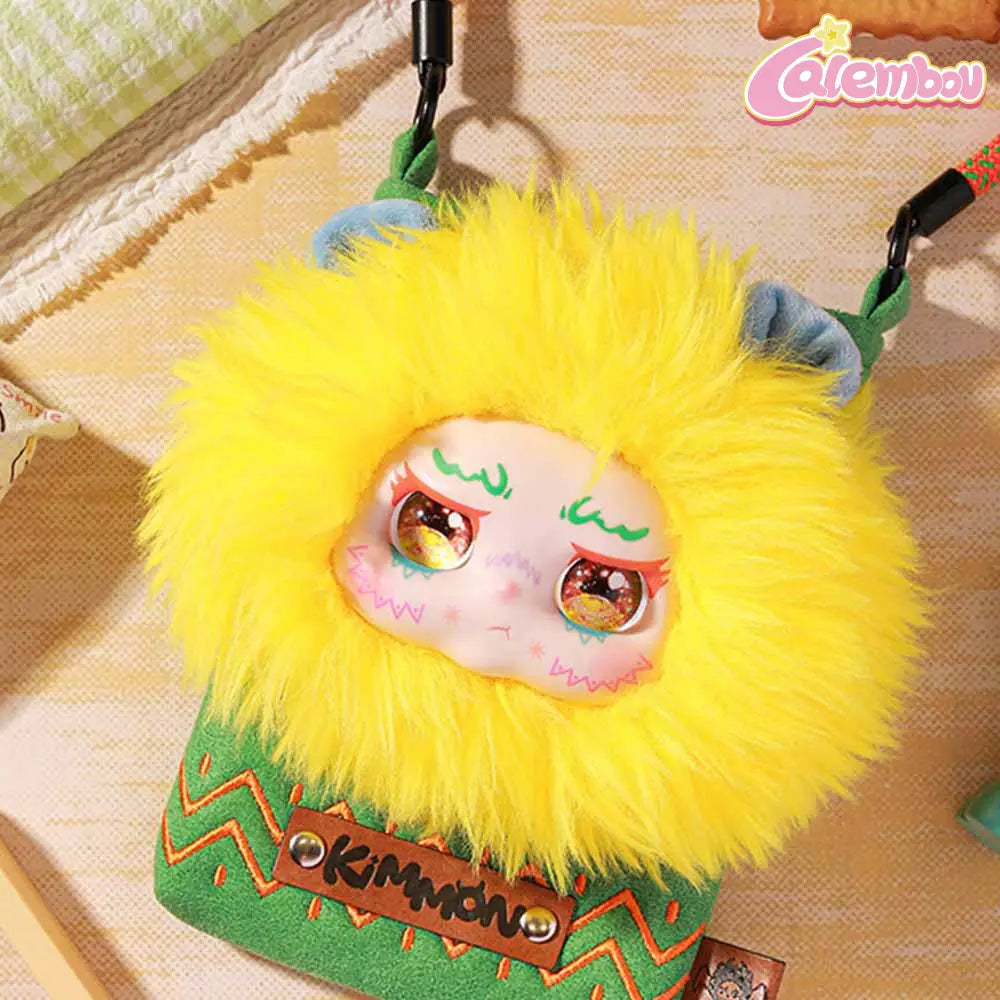 Kimmon Cross Body Bag Series Plush Blind Box