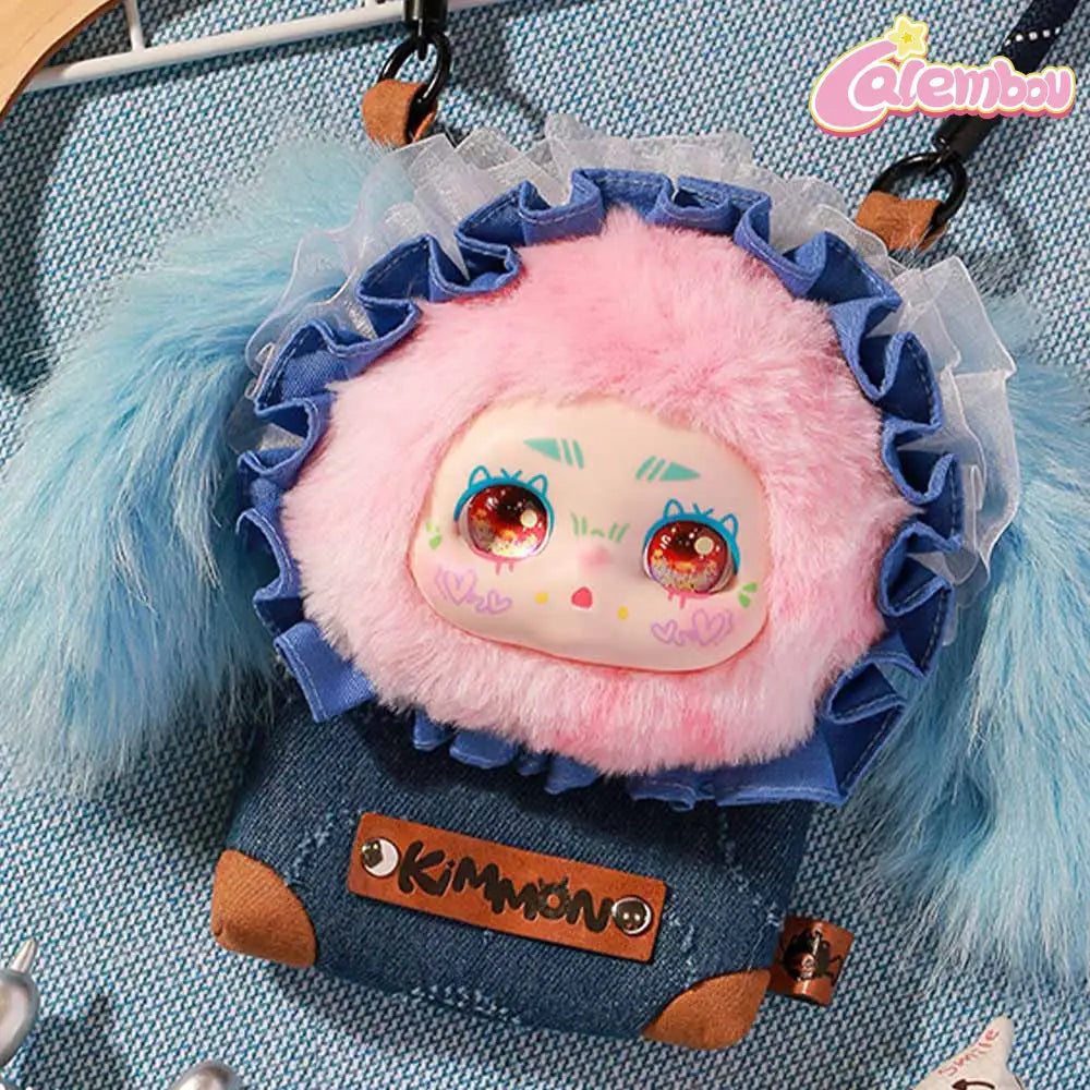 Kimmon Cross Body Bag Series Plush Blind Box
