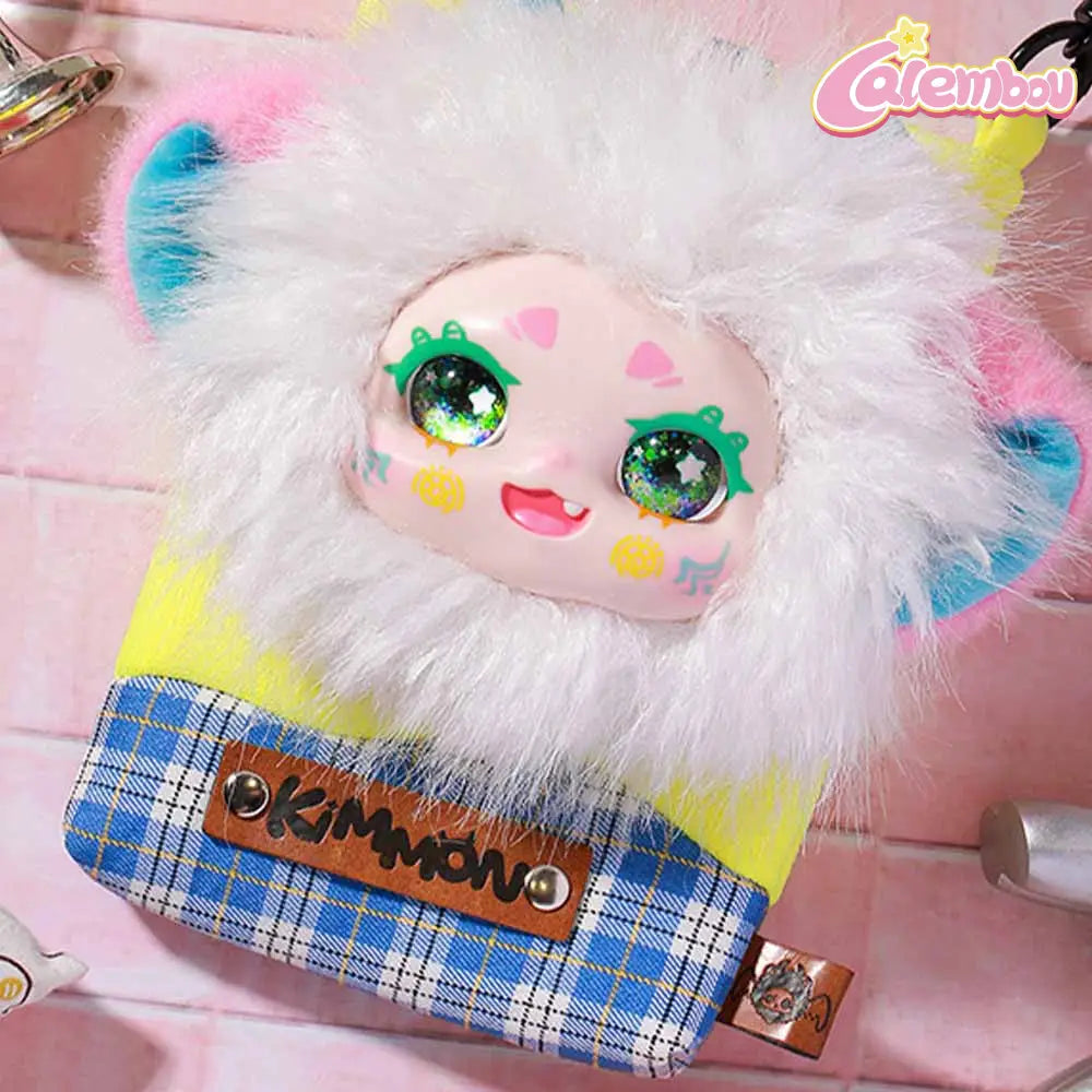 Kimmon Cross Body Bag Series Plush Blind Box