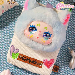 Kimmon Cross Body Bag Series Plush Blind Box