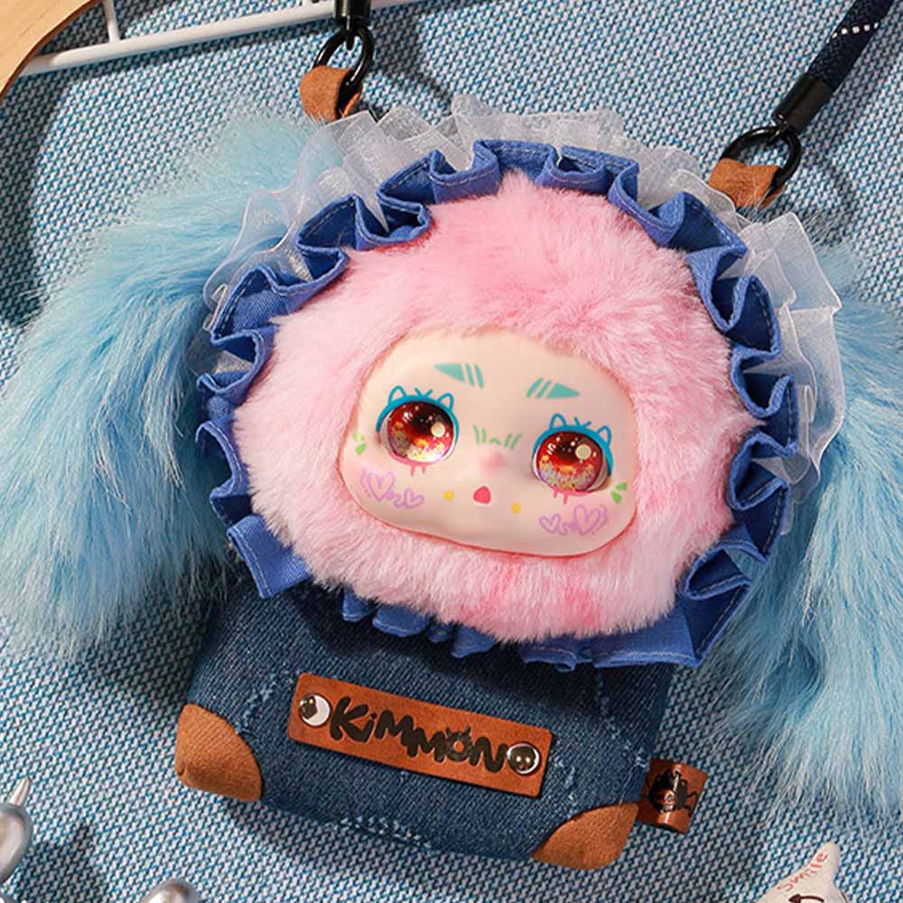Kimmon Cross Body Bag Series Plush Blind Box