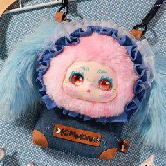 Kimmon Cross Body Bag Series Plush Blind Box