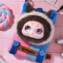 Kimmon Cross Body Bag Series Plush Blind Box